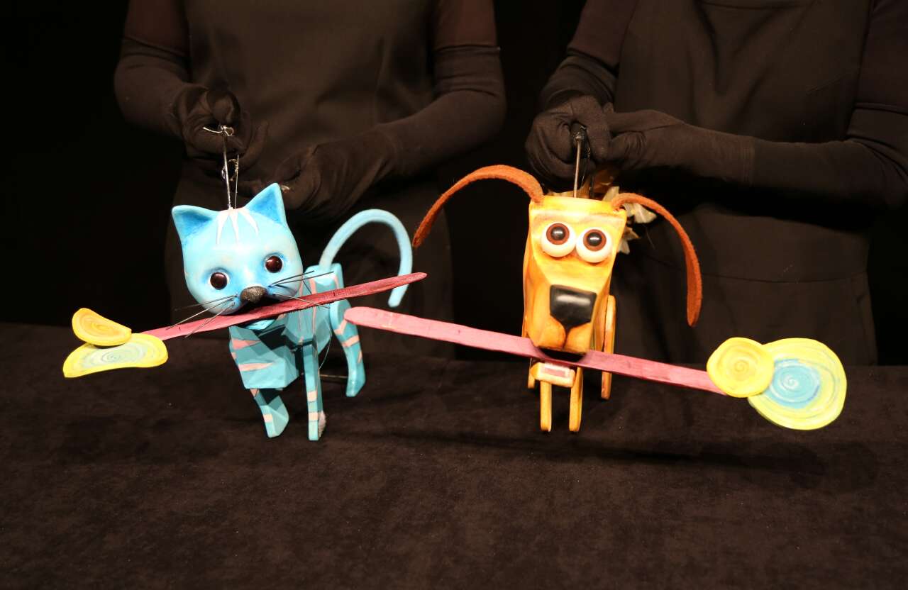 Eskişehir'de sahnede Macbeth’ten Lüküs Hayat’a.... 5